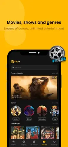 sony-walkman-s603 Movies and shows